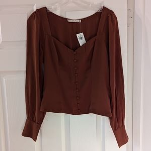 Abercrombie blouse